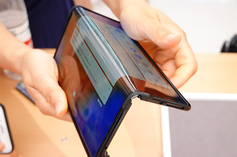 China's Shipments of Foldable Smartphones Doubled for Fourth Straight Year, IDC Says