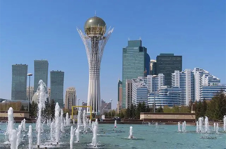 Kazakhstan Welcomed a 12-Fold Jump in Chinese Tourists Last Year