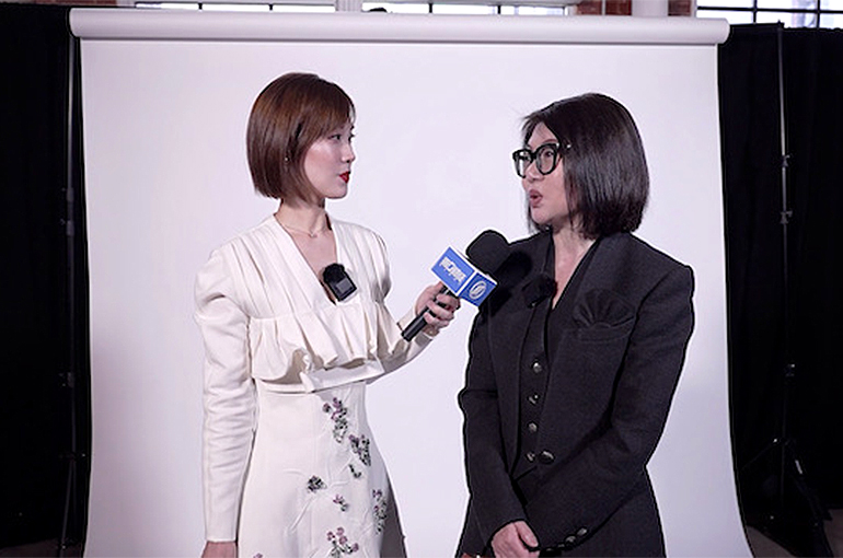 NYFW: Trend of Chinese Brands Going Global Is Inevitable, Chief Designer of Juzui Says