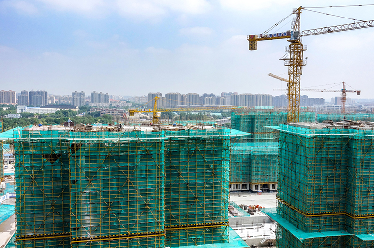 China’s R&F Is Latest Builder Censured for Not Disclosing Financial Reports on Time