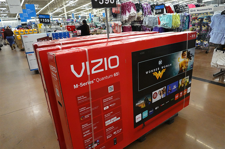 Walmart’s Plan to Acquire Vizio May Be Good News for Chinese Contract TV Makers, Insider Says