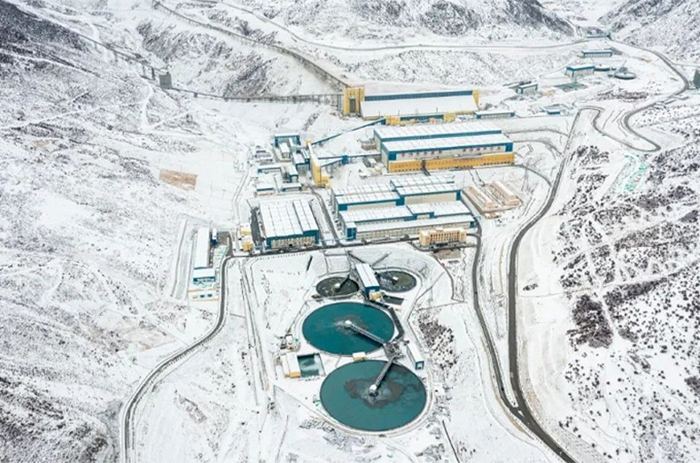 China Approves USD2.4 Billion Plan for World’s Biggest Copper Mine