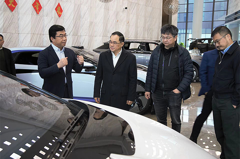 [Fact Check] Changan Auto Is in Talks to Buy EV Maker HiPhi But Far From Reaching Deal, Chair Says