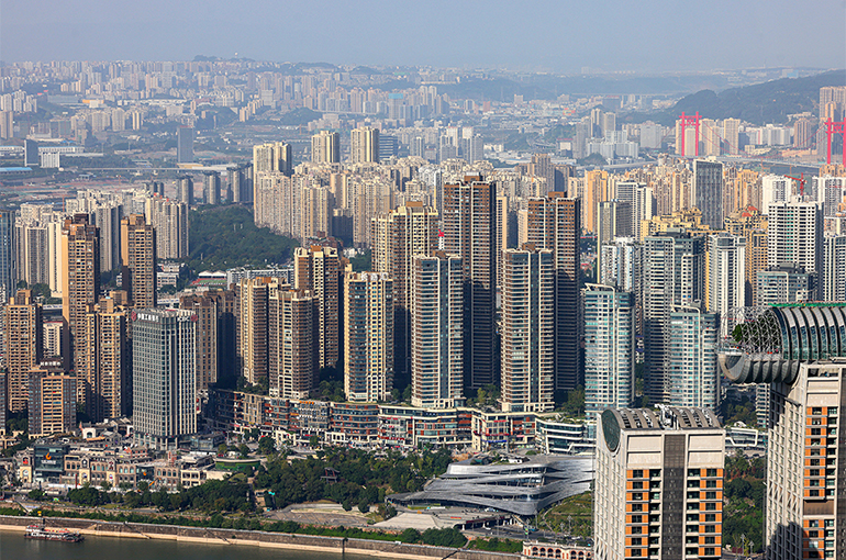 China Tells Cities to Begin Drafting Housing Development Plans to 2030 to Steady Market