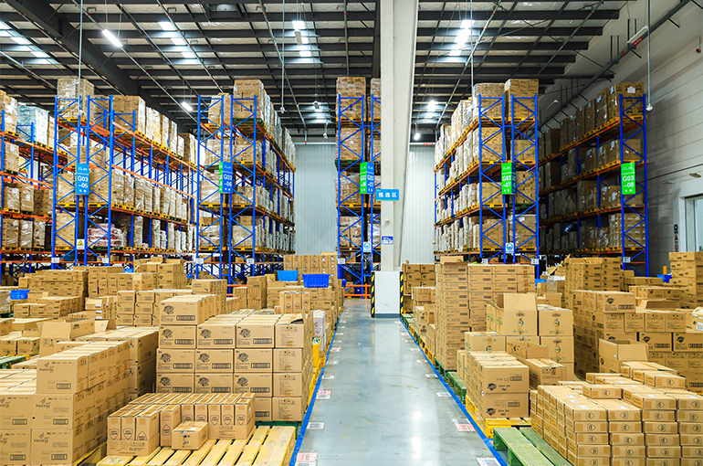 Alibaba’s Cainiao to Develop Smart Warehouse Solutions for Spotter’s Overseas Depots