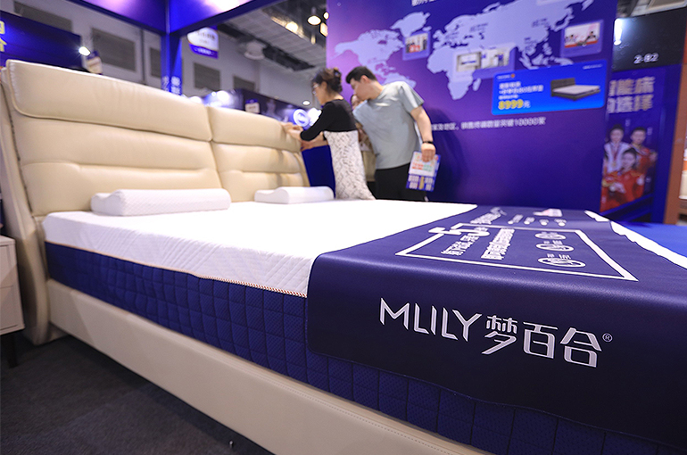 Chinese Owner of Mlily Surges as Mattress Brand Exits US Anti-Dumping Probe Nearly Unscathed