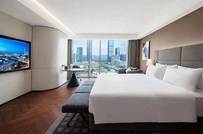 Deutsche Hospitality Rebrands to H World Int’l to Drive Overseas Expansion of Its Chinese Owner