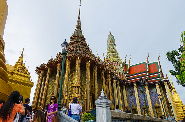 China-Thailand Travel Bookings Surge as Visa-Free Policy Kicks In