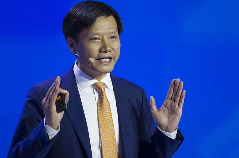 AI, Smart Driving Are Among Four Proposal Topics Xiaomi's Chairman Will Bring at Two Sessions