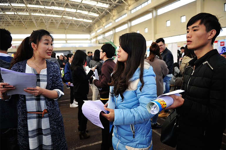 China’s College, University Graduates to Likely Exceed 11.7 Million This Year, Gov’t Report Shows