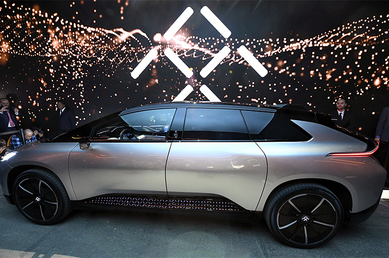 Faraday Future Sues Embattled Human Horizons Over Alleged Infringement of EV Trade Secrets
