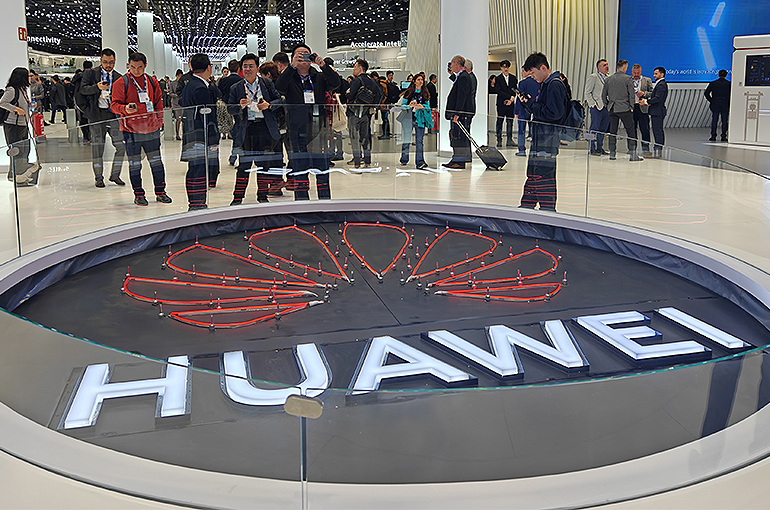Huawei Inks Global Patent Cross-Licensing Deals With Amazon, Vivo