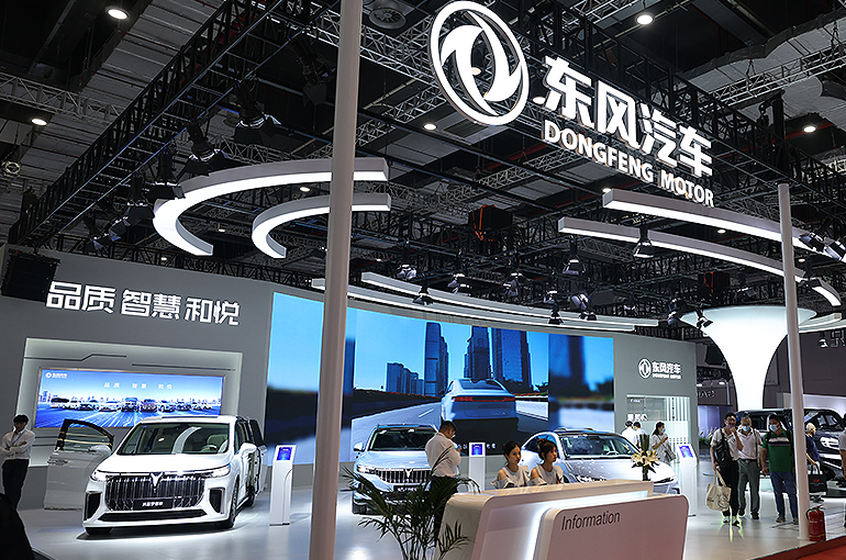 Chinese State Carmakers Jump After SOE Manager Seeks to Unshackle Their NEV Innovation