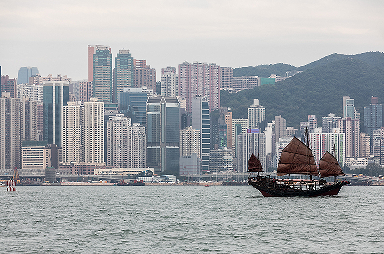 Hong Kong's Residential Property Transactions Surge After SAR Lifts Restrictive Measures