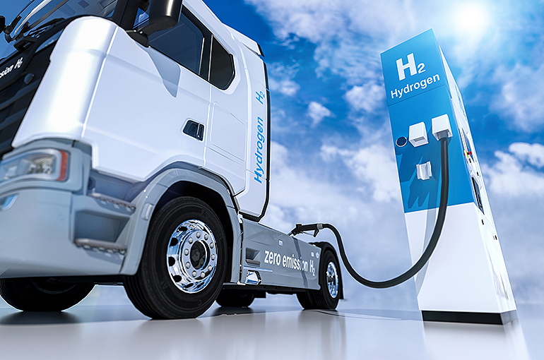 Chinese Government Work Report Mentions Hydrogen Energy for First Time This Year