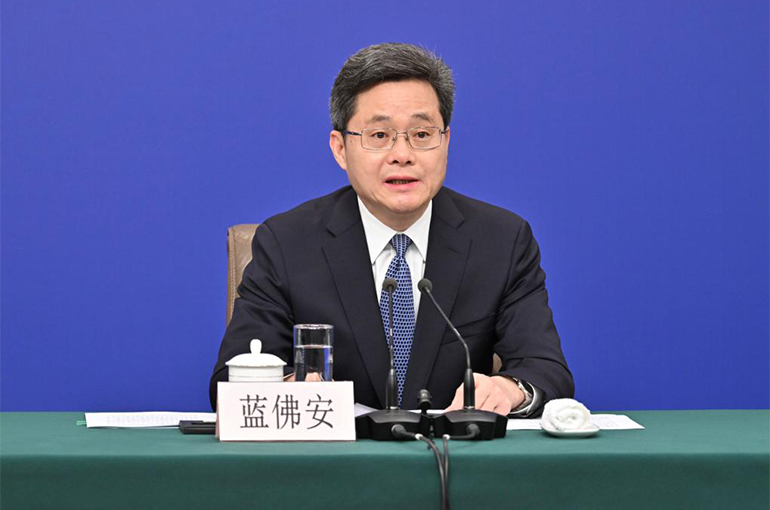 China Will Resolve Local Gov't Debt Risks via High-Quality Growth, Finance Minister Says