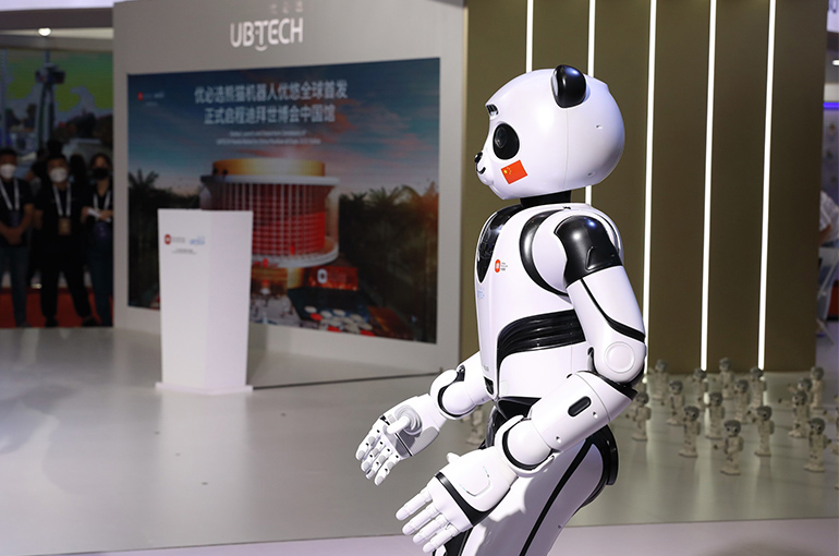 UBTech’s Shares Triple in Two Days as Chinese Robot Maker Joins HK Stock Connect Scheme