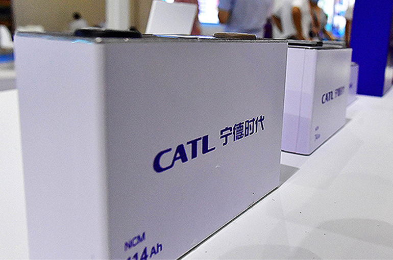 BAIC BluePark Soars as Chinese NEV Maker Plans to Set Up Battery JV With CATL, Xiaomi Auto