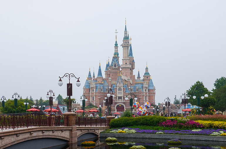 Shanghai Disneyland to Build New Attraction Near Zootopia Land