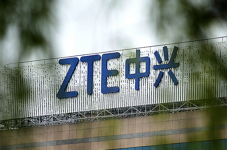 China’s ZTE Posts Over 15% Leap in Profit Last Year But Still Faces Challenges