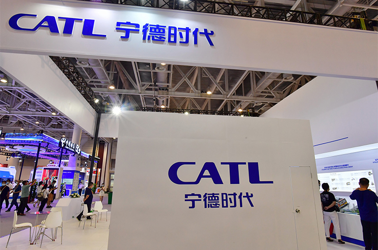 CATL Jumps 14.5% After Morgan Stanley Lifts Price Target