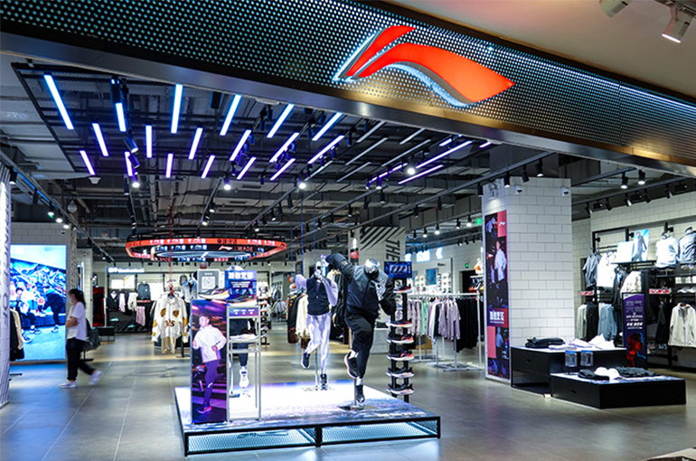 Li Ning Surges as Founder Reportedly Mulls Taking Chinese Sportswear Giant Private