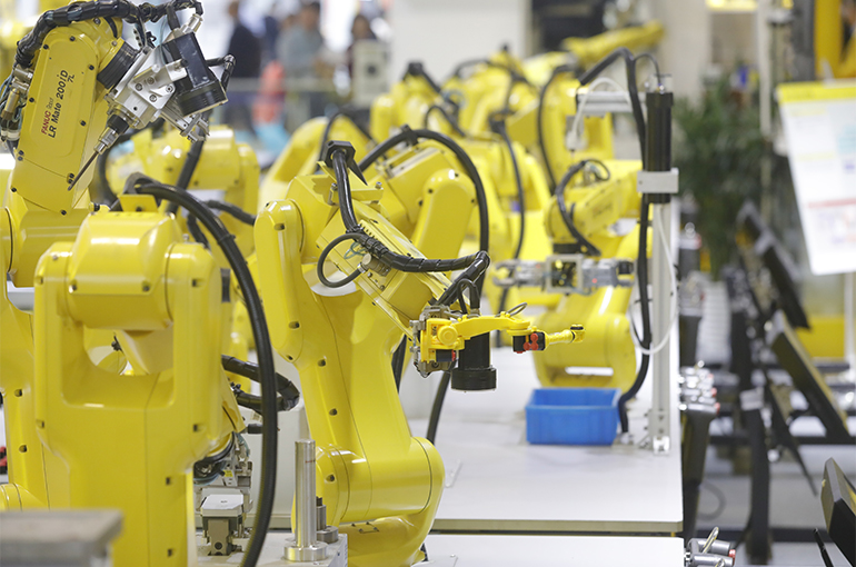 China’s Spending on Equipment Upgrades to Jump 25% by 2027