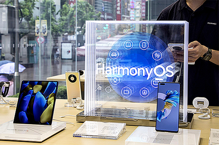 11 More Alibaba Apps Join Hands With Huawei to Create Versions Native to HarmonyOS