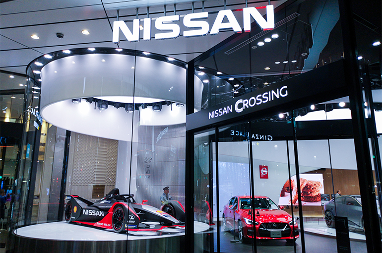 Nissan Names New GM of China JV as Part of Management Shake-Up