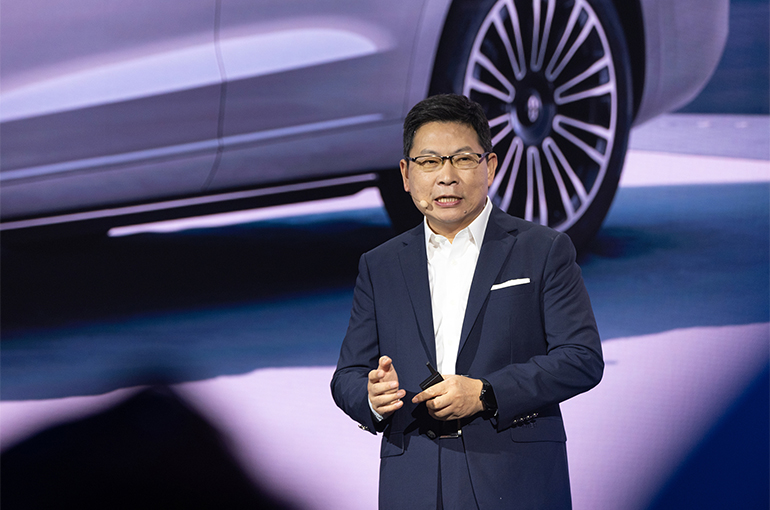 Huawei’s Intelligent Automotive Solutions BU to Likely Turn Profitable in April, Chair Says
