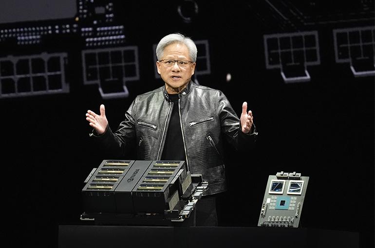 Nvidia Is Going All Out to Maximize China Business, CEO Says