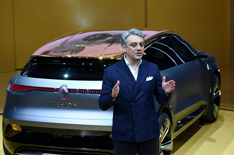 Europe’s Carmakers Can Learn From Chinese Rivals, Renault Boss Says