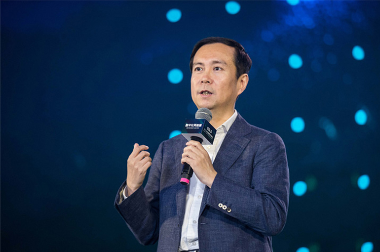 Alibaba’s Ex-Chair Daniel Zhang Joins Investment Firm Firstred Capital
