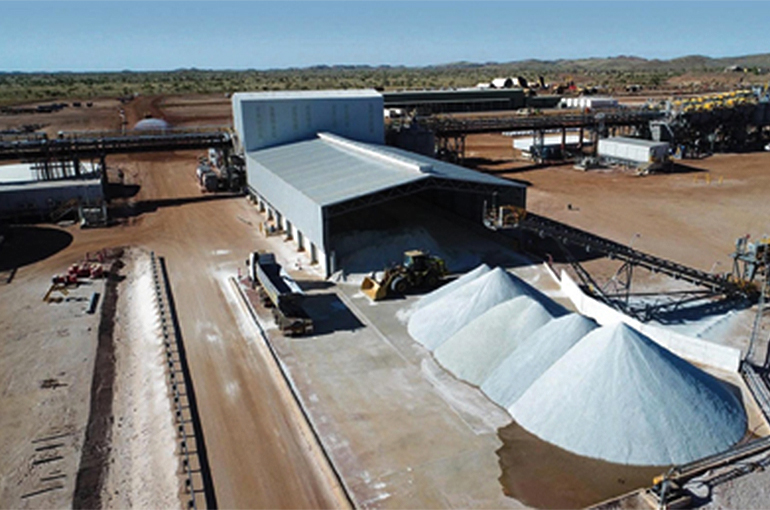 Ganfeng Lithium, Pilbara to Set Up Lithium Salts JV Plant