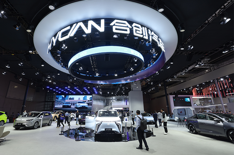GAC-Backed Hycan Makes All Staff Responsible for Selling NEV Startup’s Cars