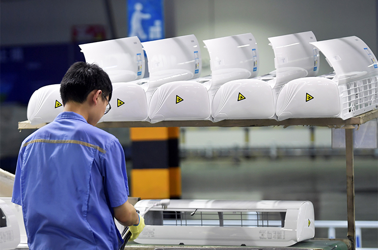 Chinese Air Con Firms Focus on Branding, Low-Tariff Plants in SE Asia to Hike Exports