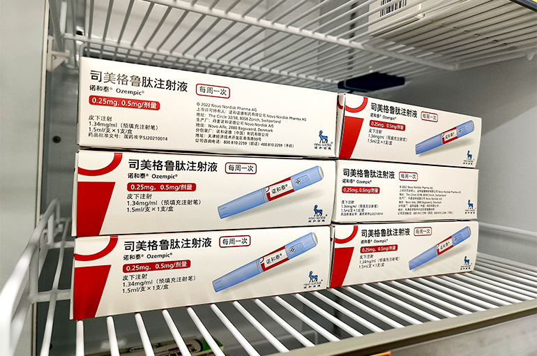 Chinese Version of Novo Nordisk’s Wonder Diet Drug Semaglutide Gets Nod to Start Clinical Trials