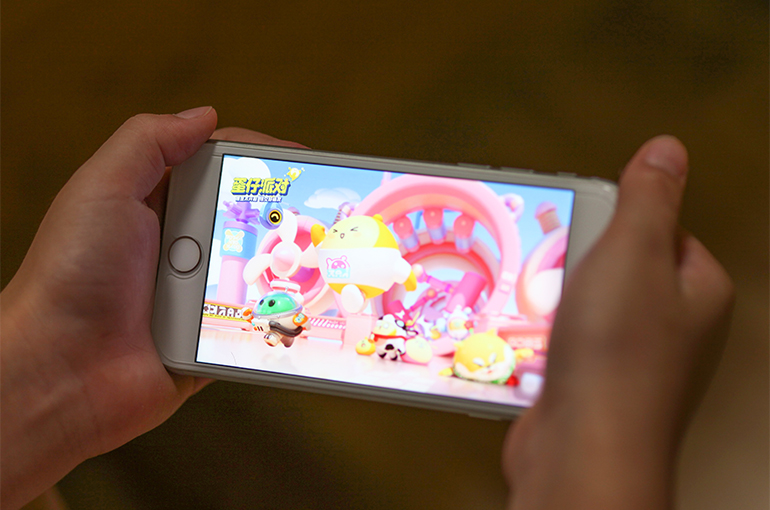 Tencent Is Sued for Plagiarism of NetEase Mobile Game Eggy Party