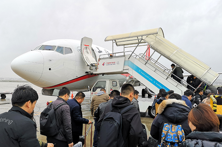 Passenger Throughput at China’s Smaller Airports Exceeds 2019 Levels as Tourism Thrives