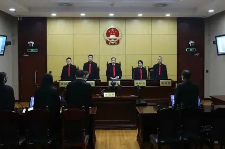 Over 2,000 Investors Win China's Pioneering Lawsuit to Rectify Financial Reporting Fraud