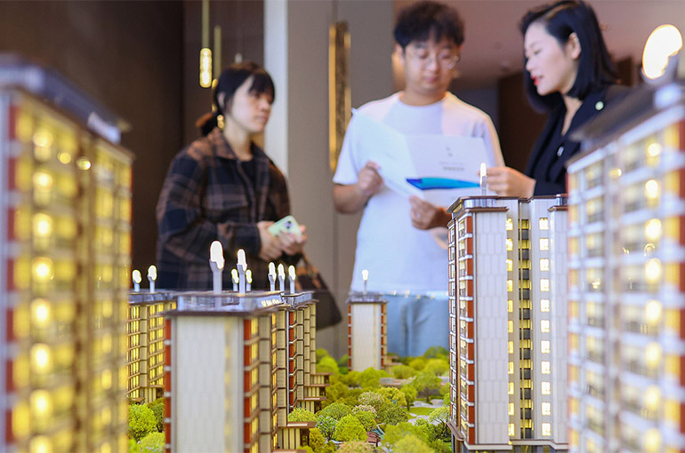 Hangzhou’s Second-Hand Property Market Picks Up After Chinese City Lifts Purchase Curbs