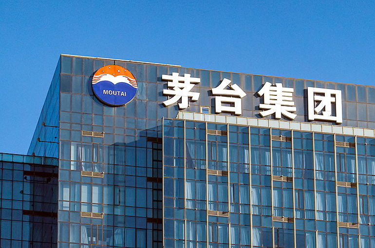 Chinese Distiller Kweichow Moutai’s 2023 Profit Jumps by More-Than-Expected 19% Last Year