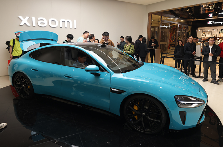 Insuring Xiaomi’s EV Can Cost as Much as for Fossil Fuel Cars That Are 66% Pricier