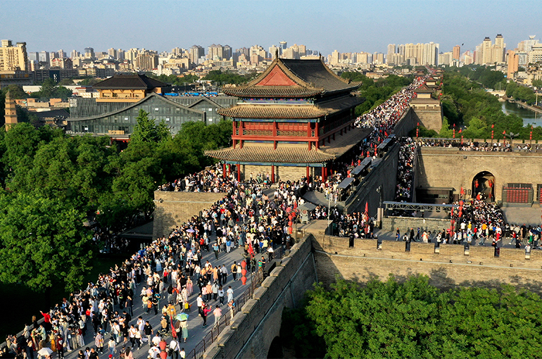 18 Chinese Provincial Capitals Grow Permanent Populations in 2023
