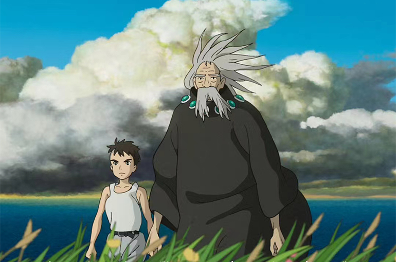 Miyazaki's Oscar-Winning Boy and Heron Earns More in China in a Week Than in Japan in Two Months