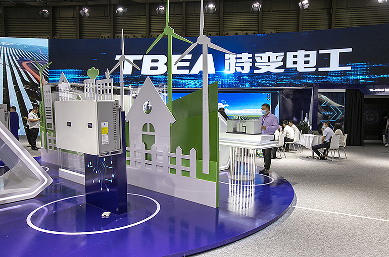 TBEA Slips After Chinese Transformer Firm Sees Annual Profit Shrink by a Third