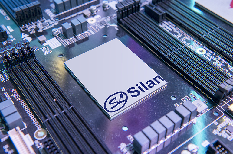 Chinese Chipmaker Silan Logs First Annual Loss in 20 Years