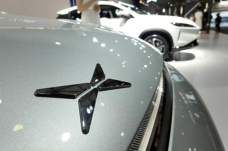 China's Xpeng to Expand EV Sales to Hong Kong and Macao