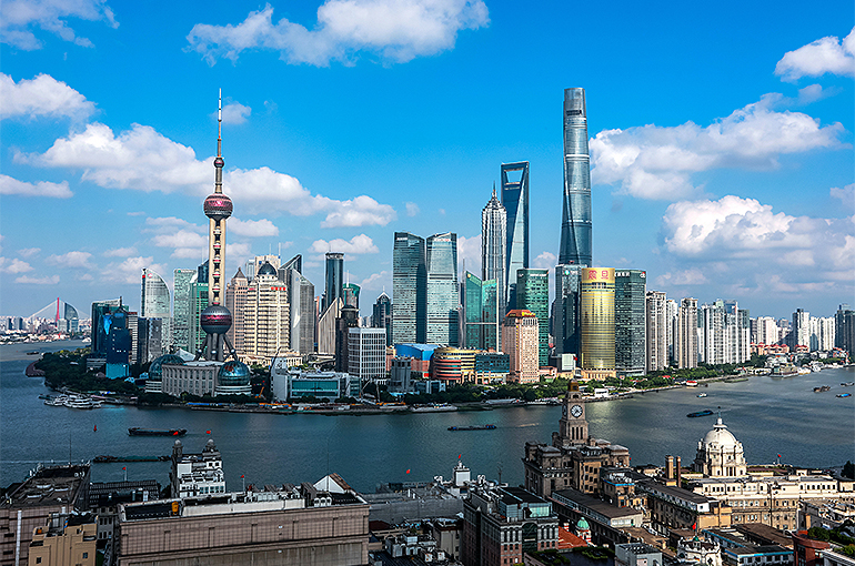 Shanghai Offers USD138,200 to Firms That Use Megacity as Global Launchpad