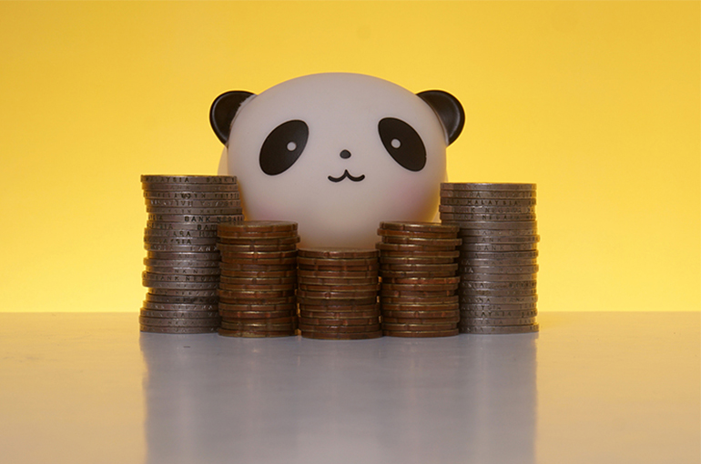 New Panda Bonds Hit Record High in First Quarter